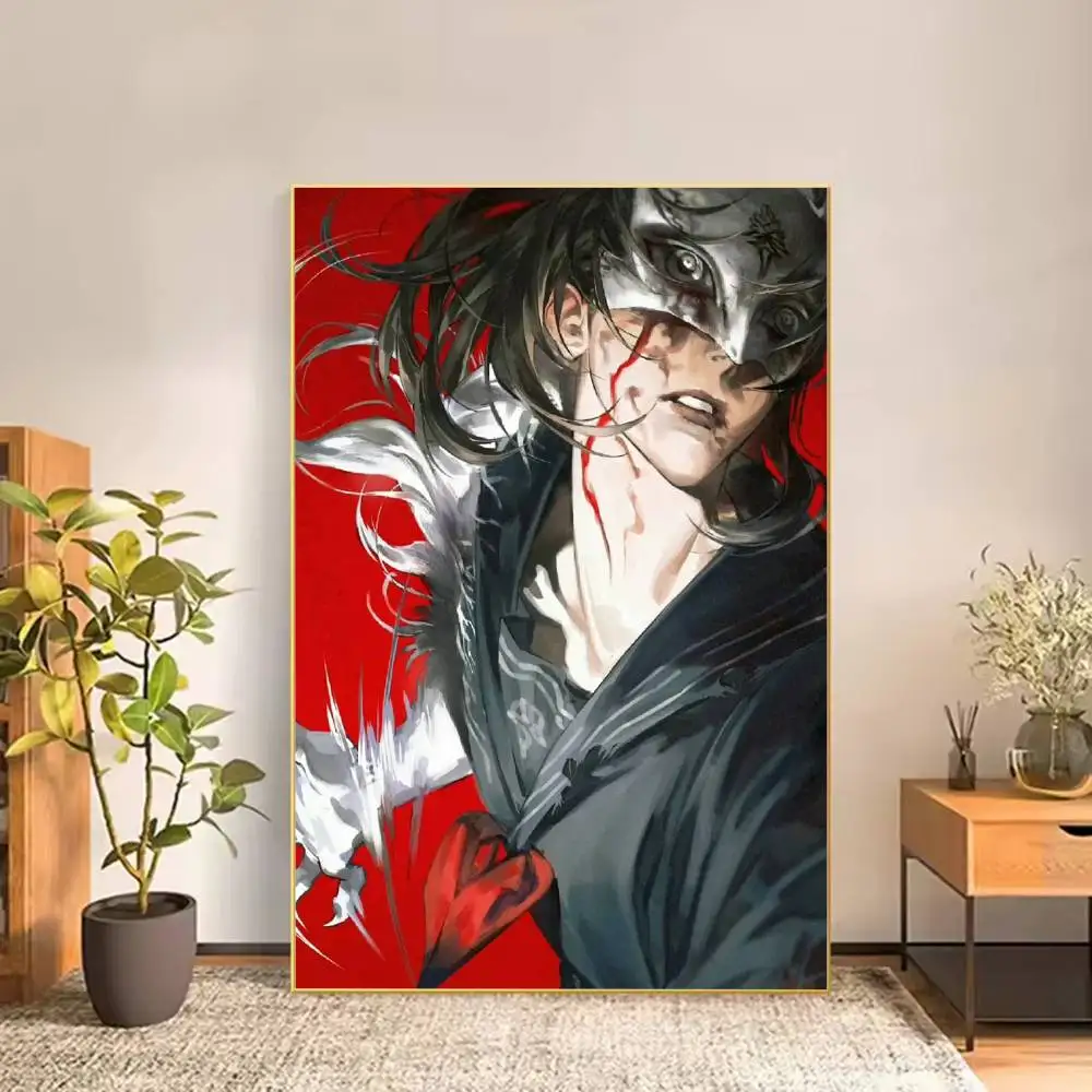 Hinako Shimizu S-Silent H-Hill Poster Versatile HD Waterproof Wall Art Self-Adhesive Decor for Any Space Ideal Gift
