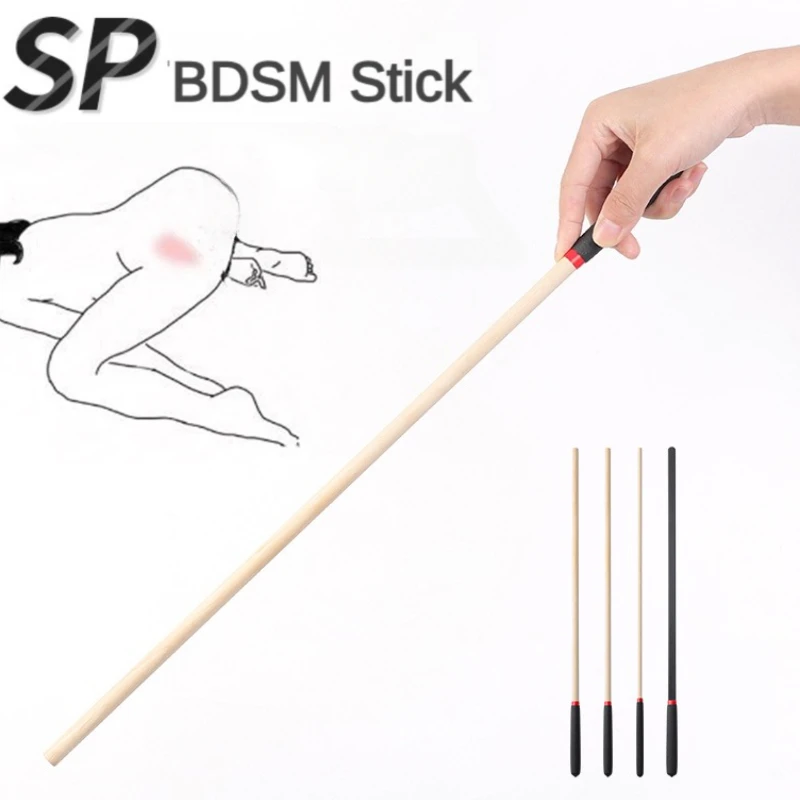 SP Whip Spanking Rods Horse Whip Slave Tool Fetish Riding Flogger BDSM Couples Sex Toys Cosplay Command Adult Flirting Games