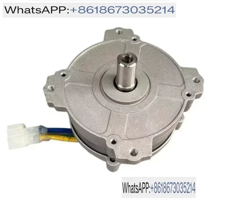 

12V24V36V Neodymium Strong Magnetic High-power 40V550W Large Torque Brushless Mechanical Power Motor