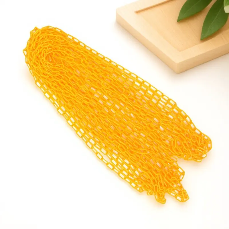 safety-link-barrier-chain-black-plastic-yellow-crowd-control-with-clips-caution