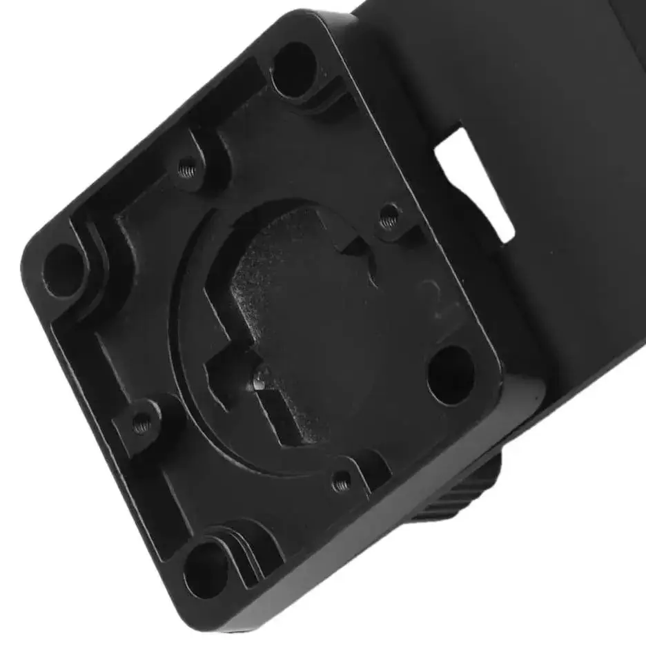 

3 Digit Code Combination Lock Secure Your Belongings Metal Hasp Lock User-friendly Design Flexible Security Solution