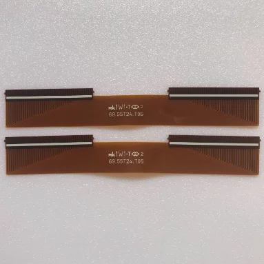 1 PCS 69.55T24.T03 69.55T24.T04 69.55T24.T06 69.55T41.T05 cabo de conexão do painel lateral da TV LCD