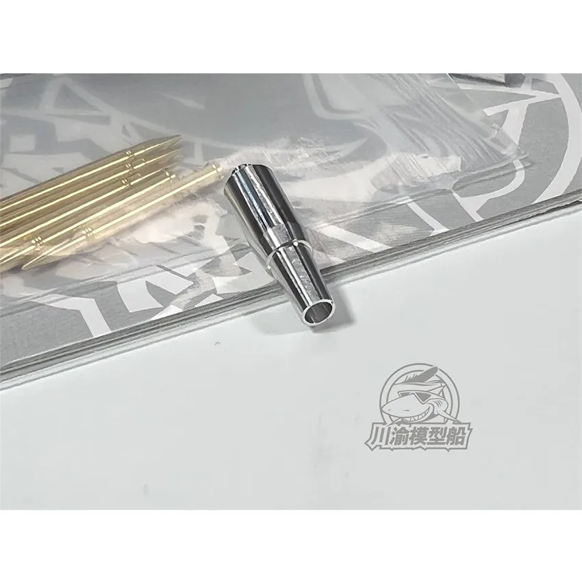 Kit de carcasa de barril de Metal a escala 1/35, para modelo Tamiya 35096 alemán Panzer IV Ausf.D # CYT155