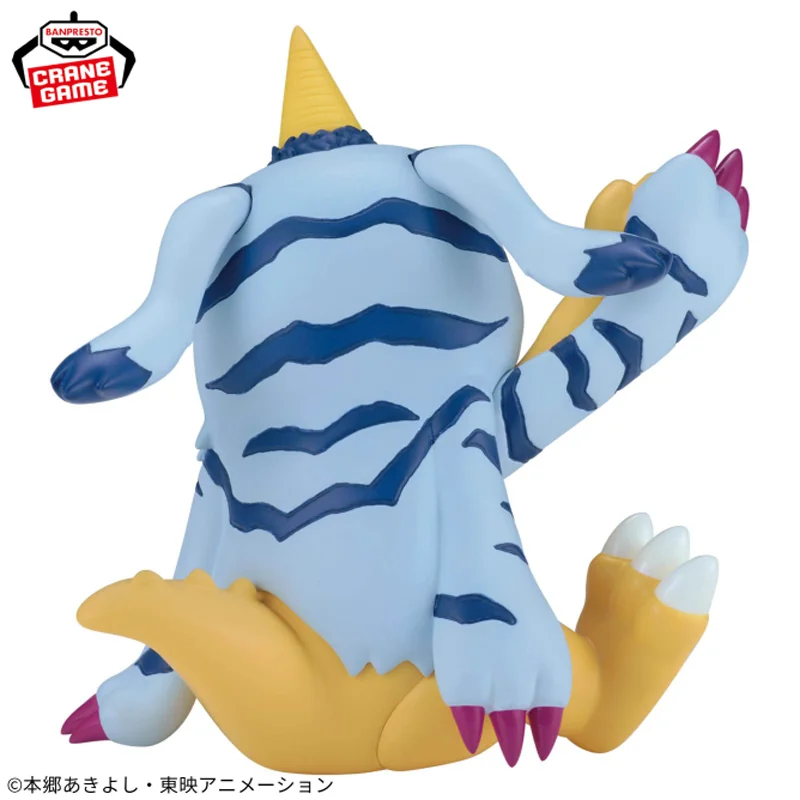

Подлинная Bandai Namco Banpresto Digimon Adventure Sofvimates Gabumon, оригинальная ПВХ аниме-фигурка, модель, коллекционная фигурка, игрушки, подарок