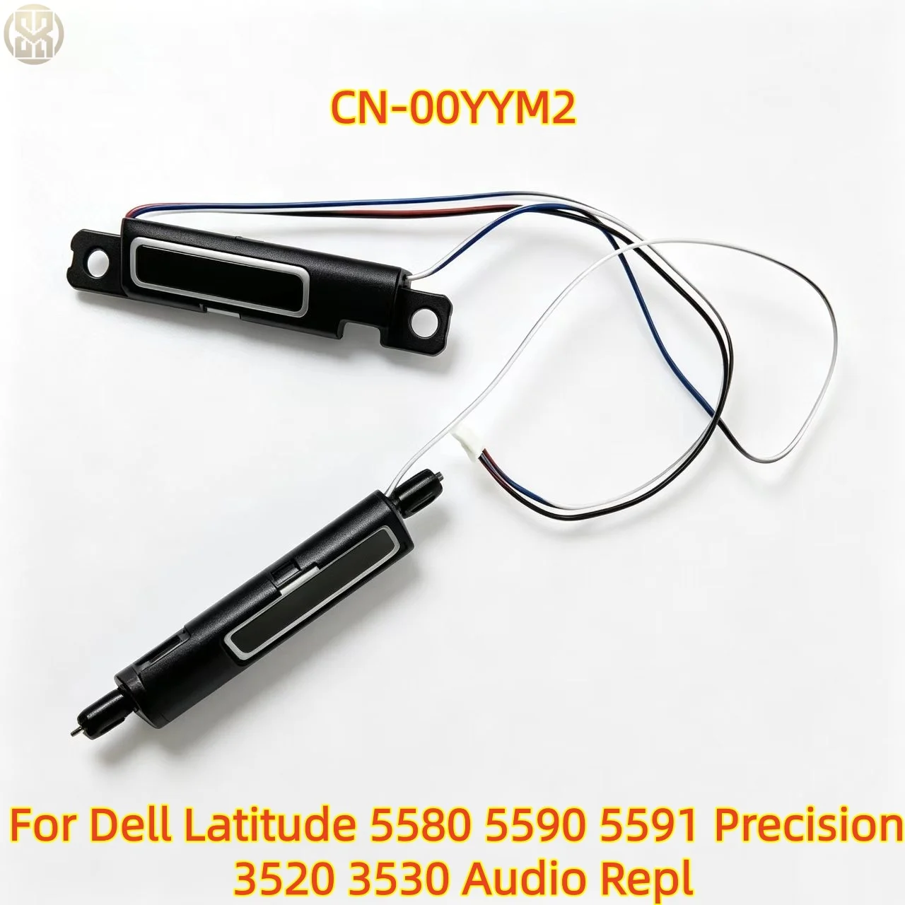New Original Internal Speaker CN-00YYM2 00YYM2 0YYM2 PK23000XT00 For Dell Latitude 5580 5590 5591 Precision 3520 3530 Audio Repl