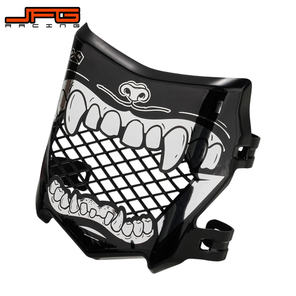 Front-Kennzeichenhalter für Surron Talaria E-Ride Pro Ridstar Q20 Tuttio Soleil 01 Ebox Dragster ETM RTR Dirt E-Bike PP Nummernschildhalter – Detail 5