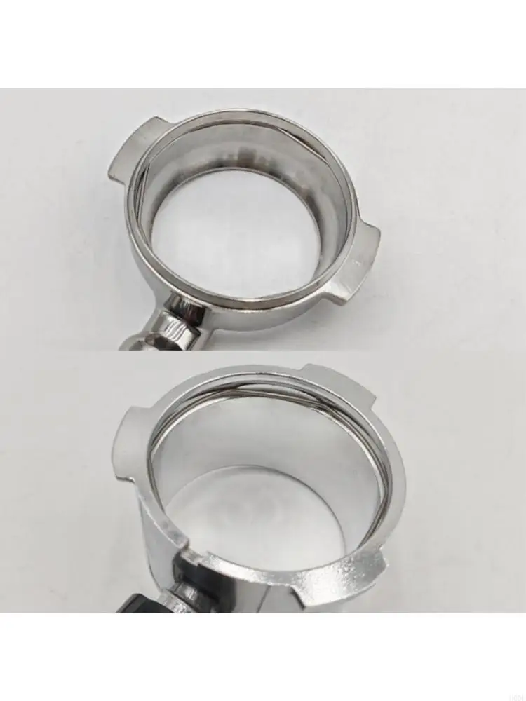 Easy Installation 58mm Espresso Machine Handle Retainer Clip Coffee Portafilters Accessories Suitable for Various Brands