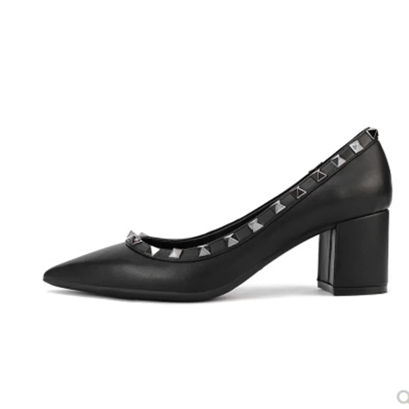 black matte 6cm