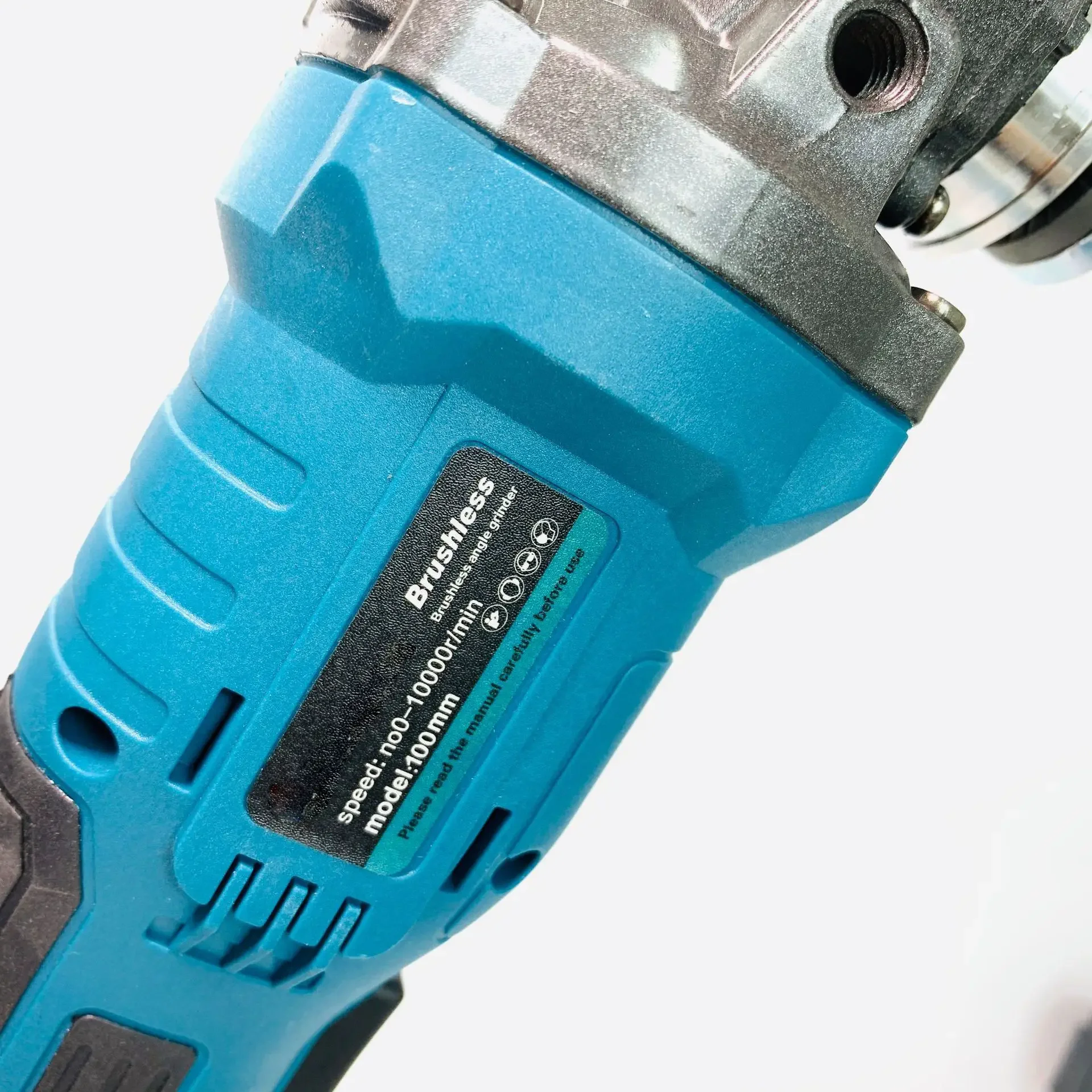 Large Capacity 3000mAh Cordless Angle Grinder Electric Tool Set Brushless Li-ion Drill Electric Angle Grinder Power Tool Set