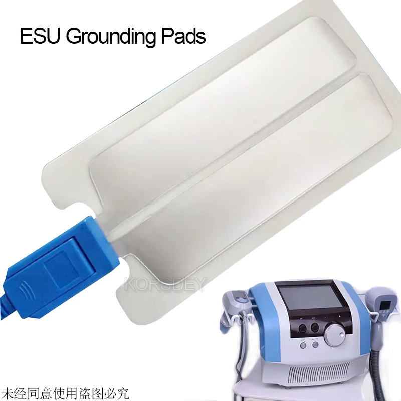 Adhesive Grounding Pads Esu Grounding Pad Bipolar Resuable Esu Grounding Pads