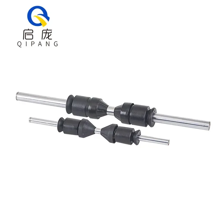 Qipang 1pc FLB-SMT/SRT 12/15/16/20/25/30 Drum Reel Shafting Lock Chuck Locking Device Spool Lock Fast-Action Clamping Easy Lock