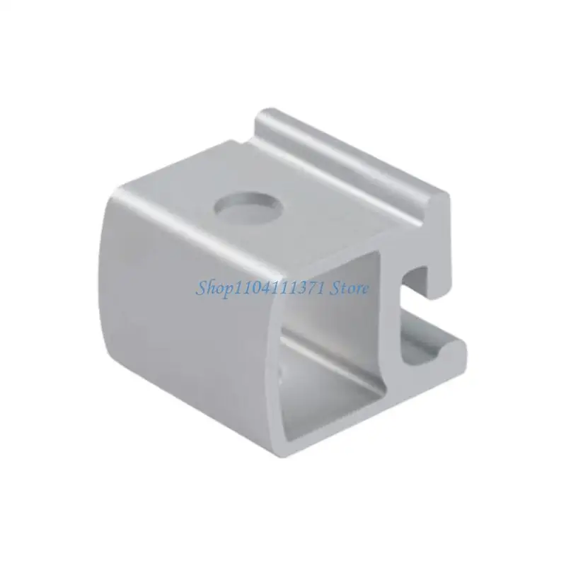 P9FC Durability Aluminium Alloys Camping Table Sliding Lock Easy Setups For Picnics