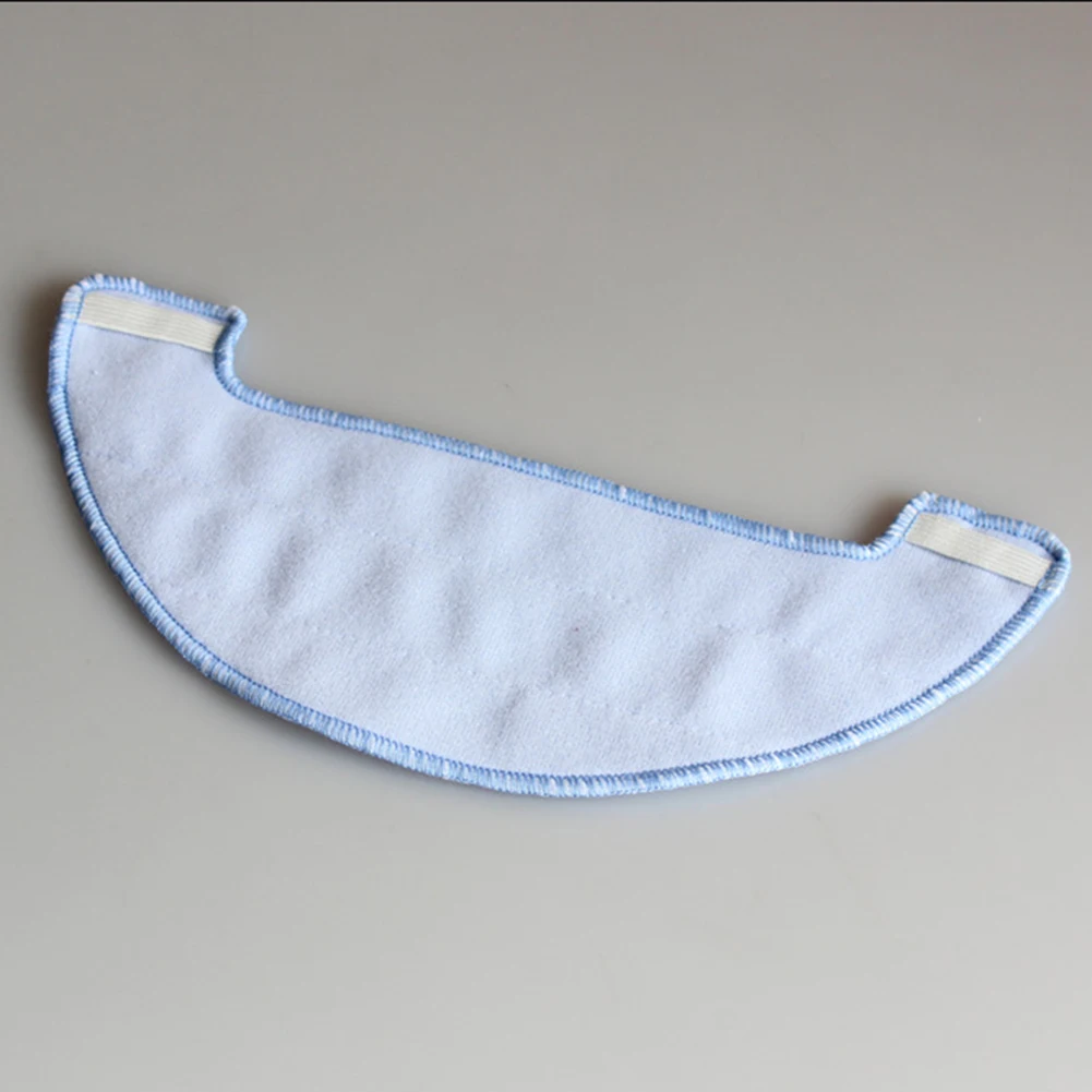 

1set For Polaris 1090 3200 PVCR 0726 For IQHome-GYRO For Genio For Profi290 Vacuum Cleaner Main Side Brush Filter Mop Cloth Kit