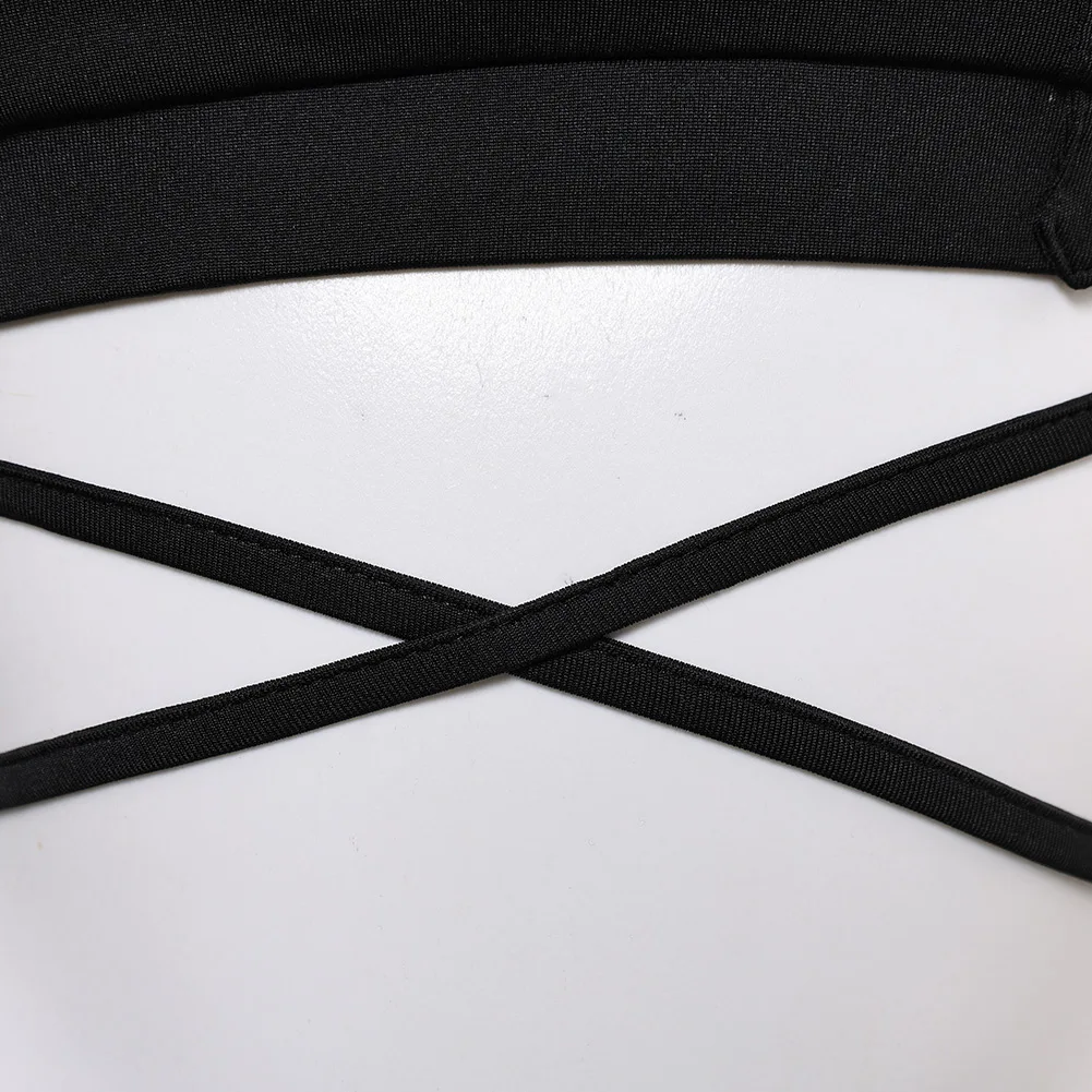 Tifa Lockhart Costume Cosplay Costume da bagno Anime Gioco Final Fantasy VII Gioco di ruolo Donna Ragazza Costumi da bagno Bikini Vestito di carnevale di Halloween