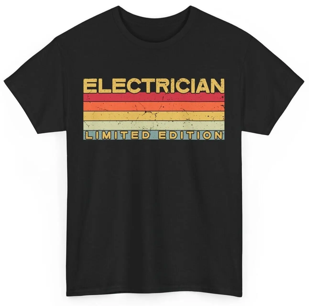 Electrician Birthday Shirt, Electrical Engineering Lovers Handyman Vintage Shirt