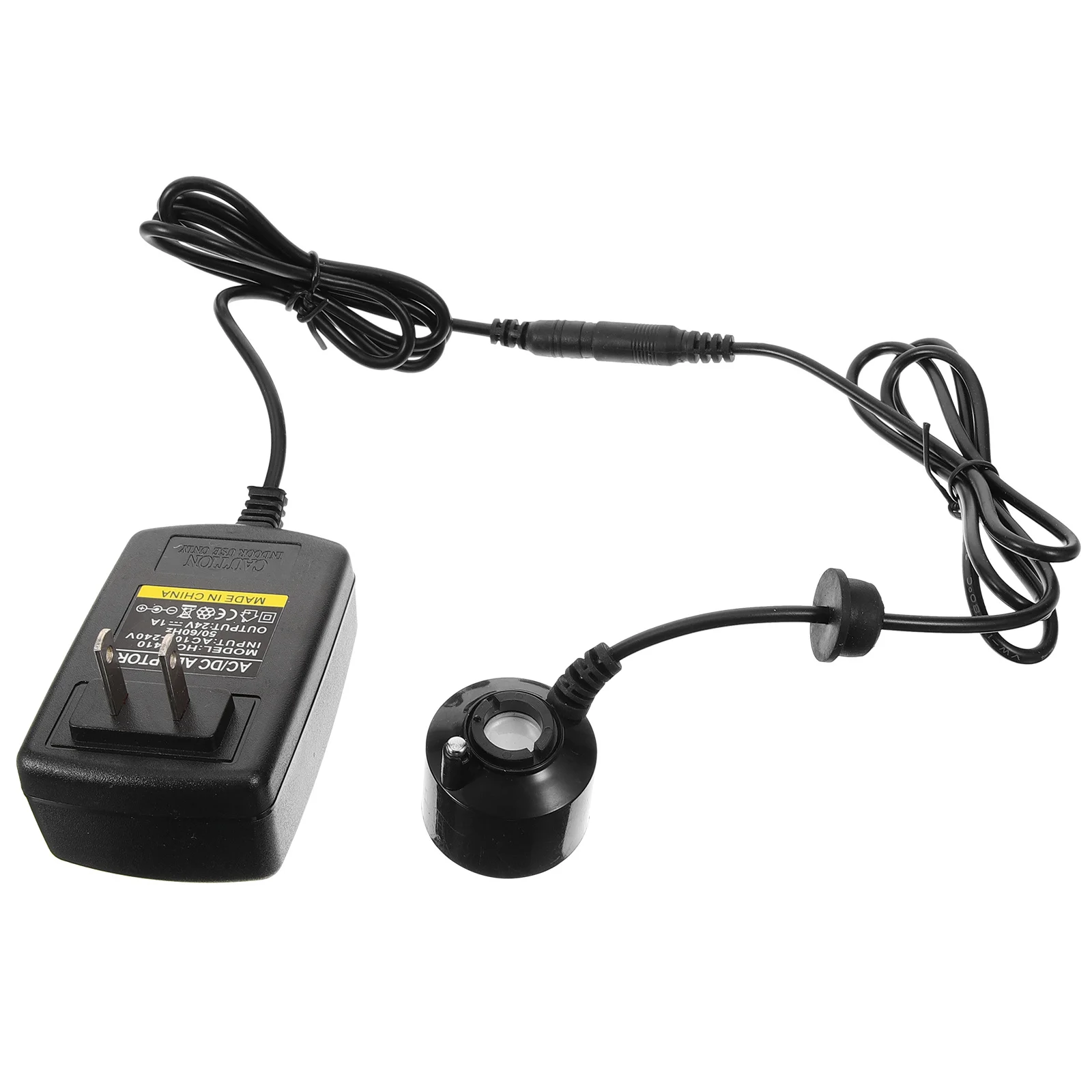 صانع ضباب الهواء لخزان الأسماك بركة نافورة حوض السمك بونساي حديقة الولايات المتحدة التوصيل آلة الضباب الصغيرة ديكور الهالوين داخلي #6