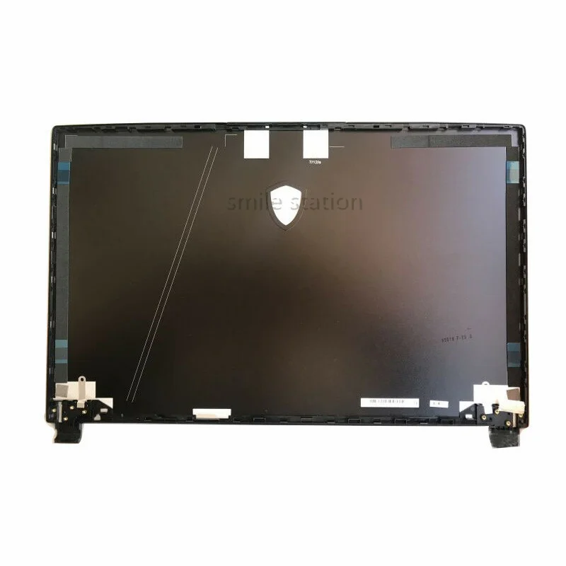 Nuovo per MSI GL75 9SE 9SD MS-17E2 MS-17E4 Cover posteriore LCD nera con cornice dello schermo