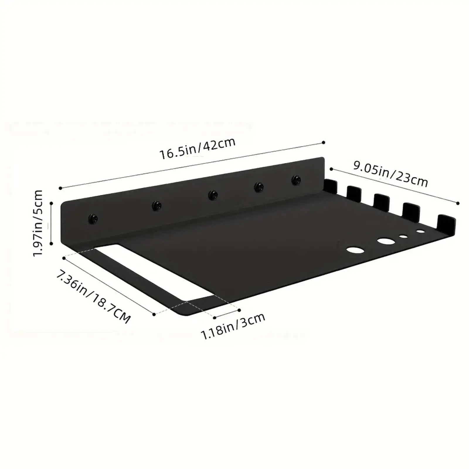 حامل المنشار رف تخزين عالي التحمل لمزارع ورشة عمل المستودعات #6