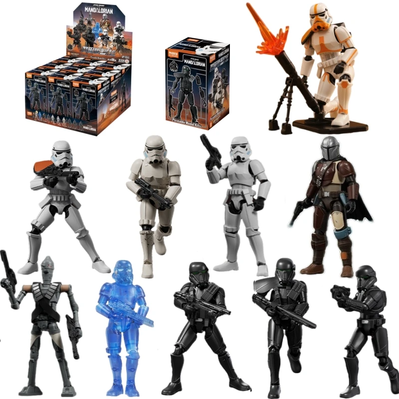 blokees-originale-mandalorian-star-wars-giocattolo-gv03-din-djarin-ig-11-stormtrooper-imperiale-death-trooper-action-figure-modello-regalo
