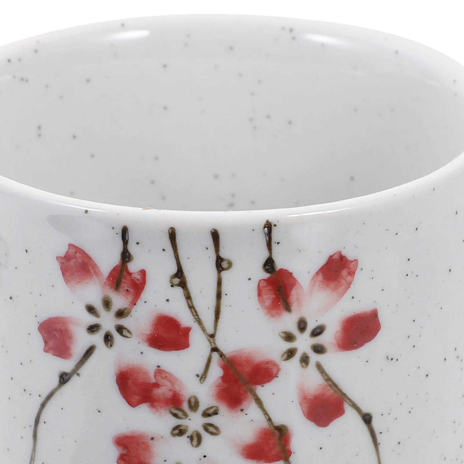 

1Set Ceramic Stew Cup Japanese Style Small Soup Cup Lid Ice Cream Bowl Steaming Dish Kitchen Tableware