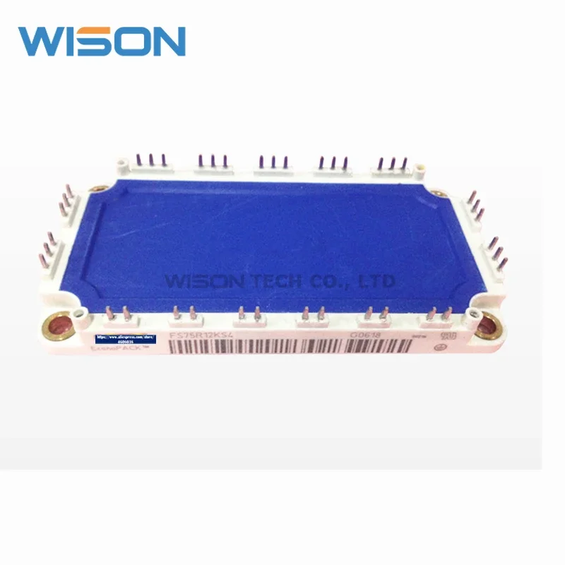 Fs75r12ks4 frete grátis novo e original módulo