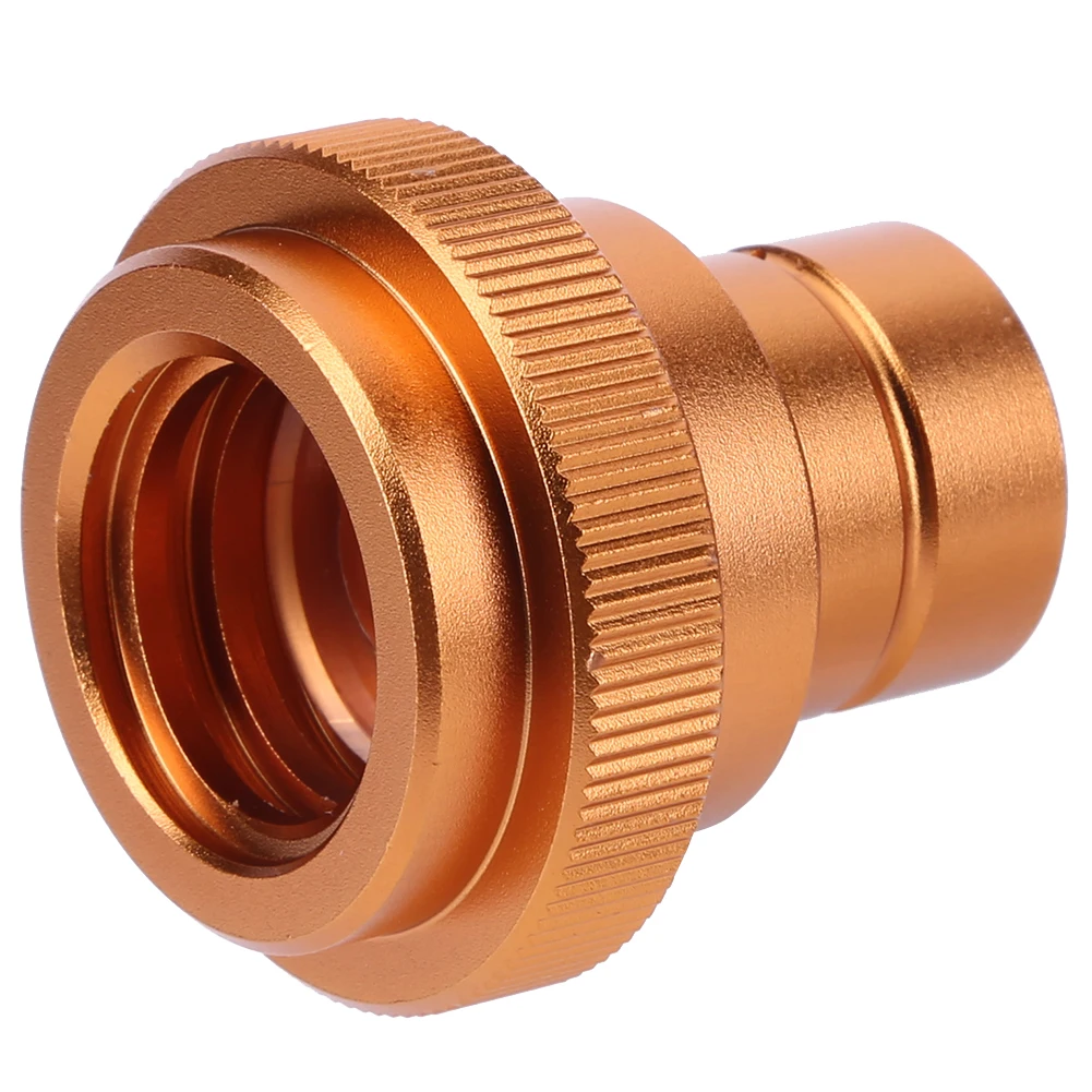 Adattatore a connessione rapida CO2 Connettore rapido CO2 in ottone Disconnessione rapida per bombola CO2 Gorgogliatore acqua soda DUO Terra