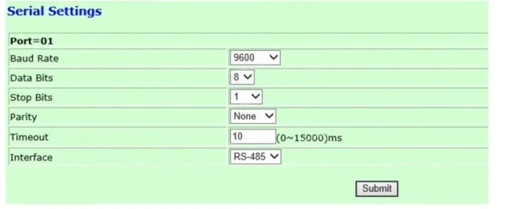 ​​IDM-7842 Modbus TCP Gateway, 5-Port Industrial Ethernet Switch with 2-Channel Optically Isolated RS485/232 Serial Ports