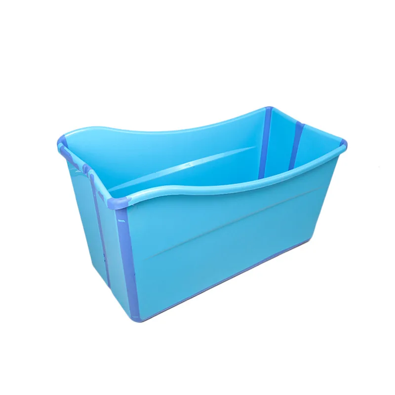 Portable Foldable Large for Bathtub Adult Sauna Child Spa Bath Folding Bathtub Massage Bath Bucket