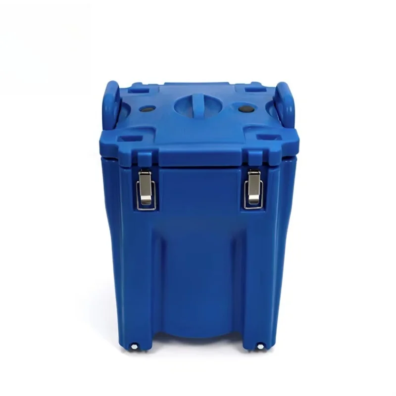 20/30/40/50L Plastic Hot Food Catering Transport Container Insulated Beverage Barrel