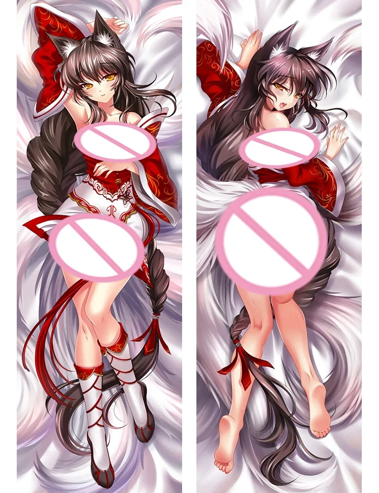 180 cm La fodera per cuscino Dakimakura Cool Man Otaku che abbraccia la federa per cuscino cosplay