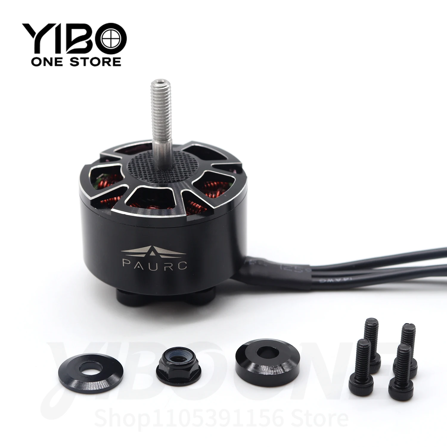 4320 350KV 6-12S High Speed Brushless Motor Long Range X-Class RC FPV Drone Model