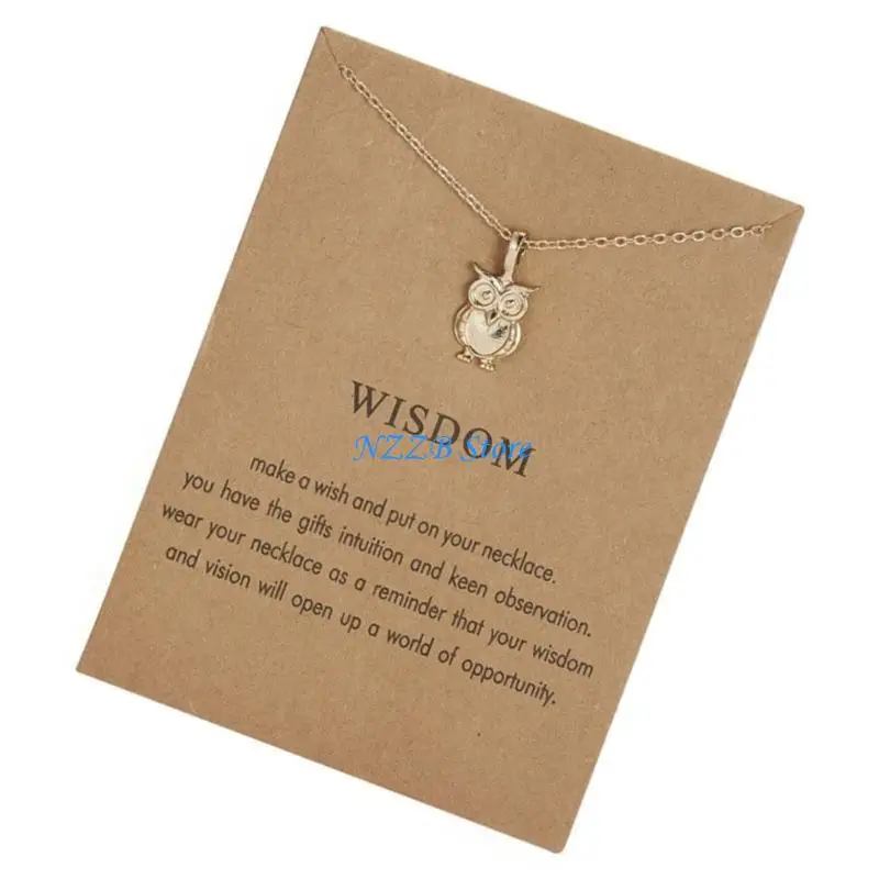 

T21F High Quality Pearls Necklace with Animal Themed Pendant for Fashion Enthusiasts