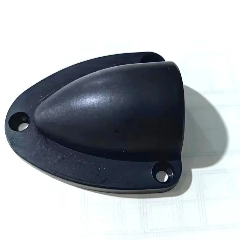 Boat Accessories Nylon Wire Cable Vent Cover Clam Shell Clamshell Vent Ventilator Through Vents for Boat Outlet Marine Hardware