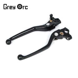 Front Brake Clutch Lever For Ducati Monster 659 696 795 Hypermotard 796 ABS Handlebar Control Handles Motorcycle Accessories