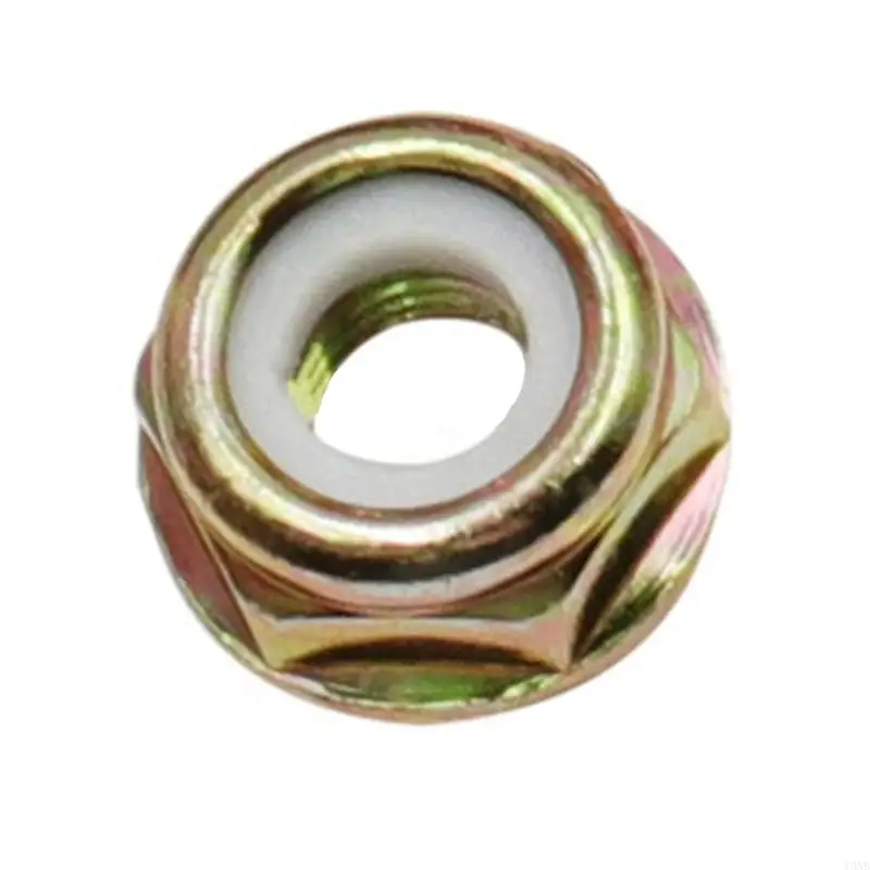 Y3NB Grass Trimmer Head Adapter Weeding Plate Fixing Nut Fixing