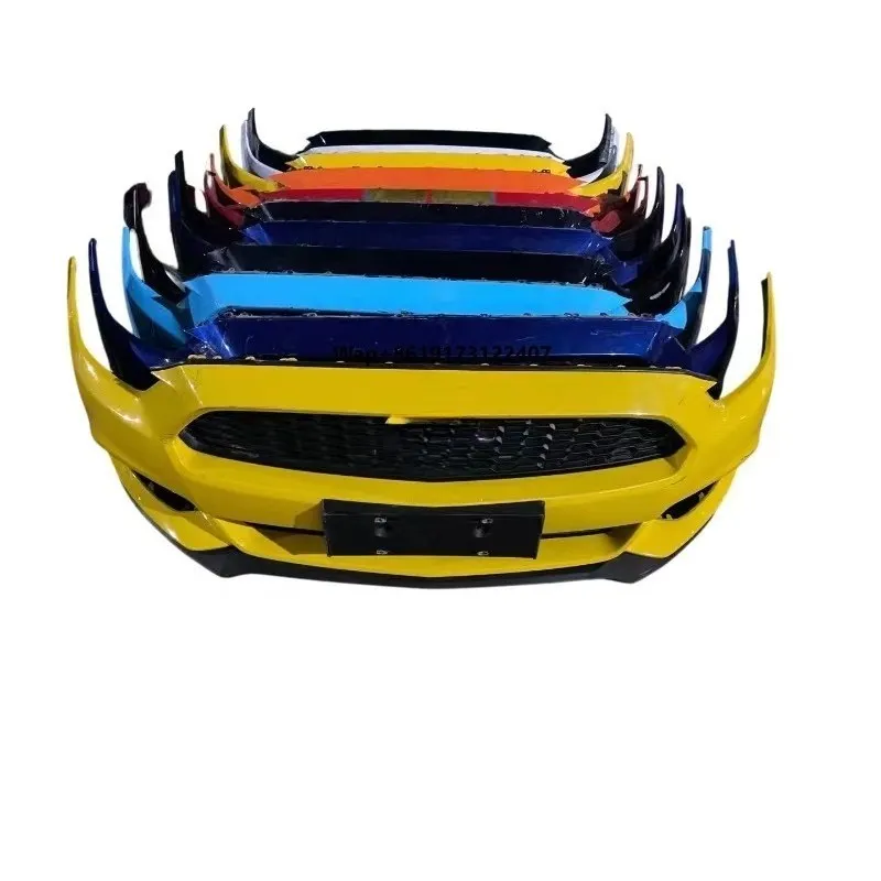 

Suitable for dismounting the front mouth of Mustang bumper headlight cover fender door water tank.