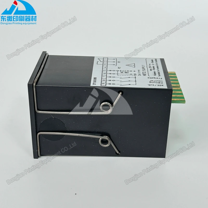 1 Stuk Indruk Voorselectie Teller 63.169.1331/5E.110.2021 Teller IVO NE108 A03 voor Heidelberg GTO Drukmachine