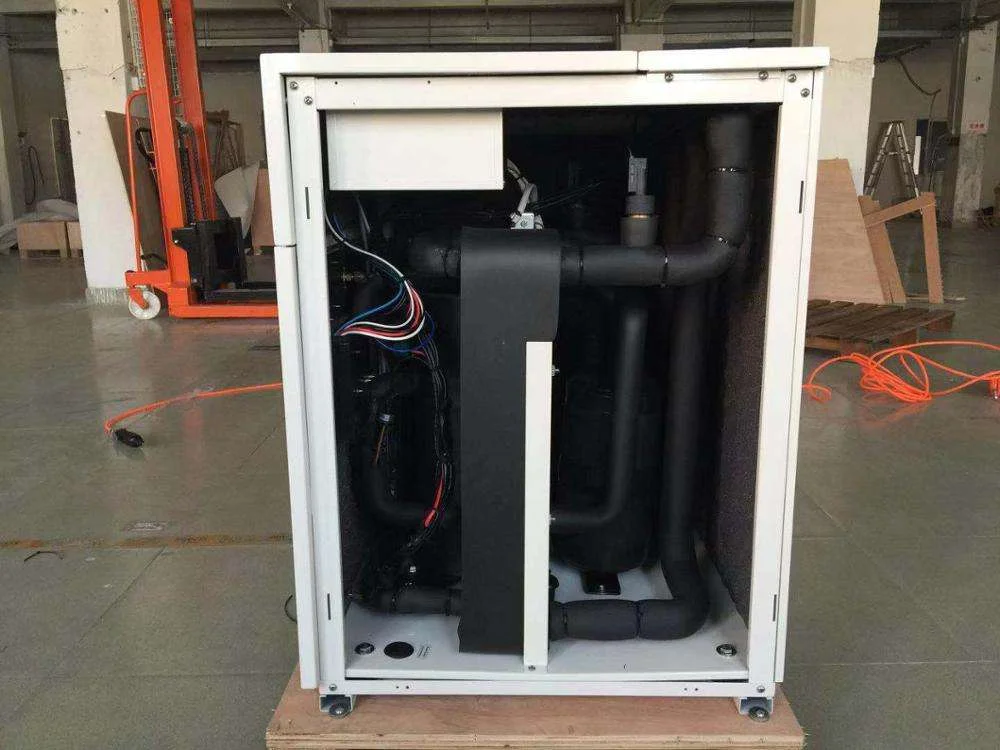 11Kw مصدر المياه مضخة الحرارة مضخة الحرارة الأرضية/مضخة الحرارة المصدر الأرضي (التدفئة/التبريد) سعر جميل رائجة البيع