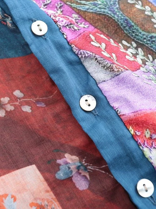 

Faionable Хлопково-льняной повседневный женский комплект из двух предметов, новый летний комплект из высококачественного льняного топа большого размера для мам среднего возраста