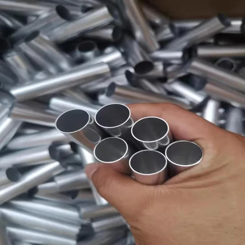Capillary Large Aluminum Tubes Pipes