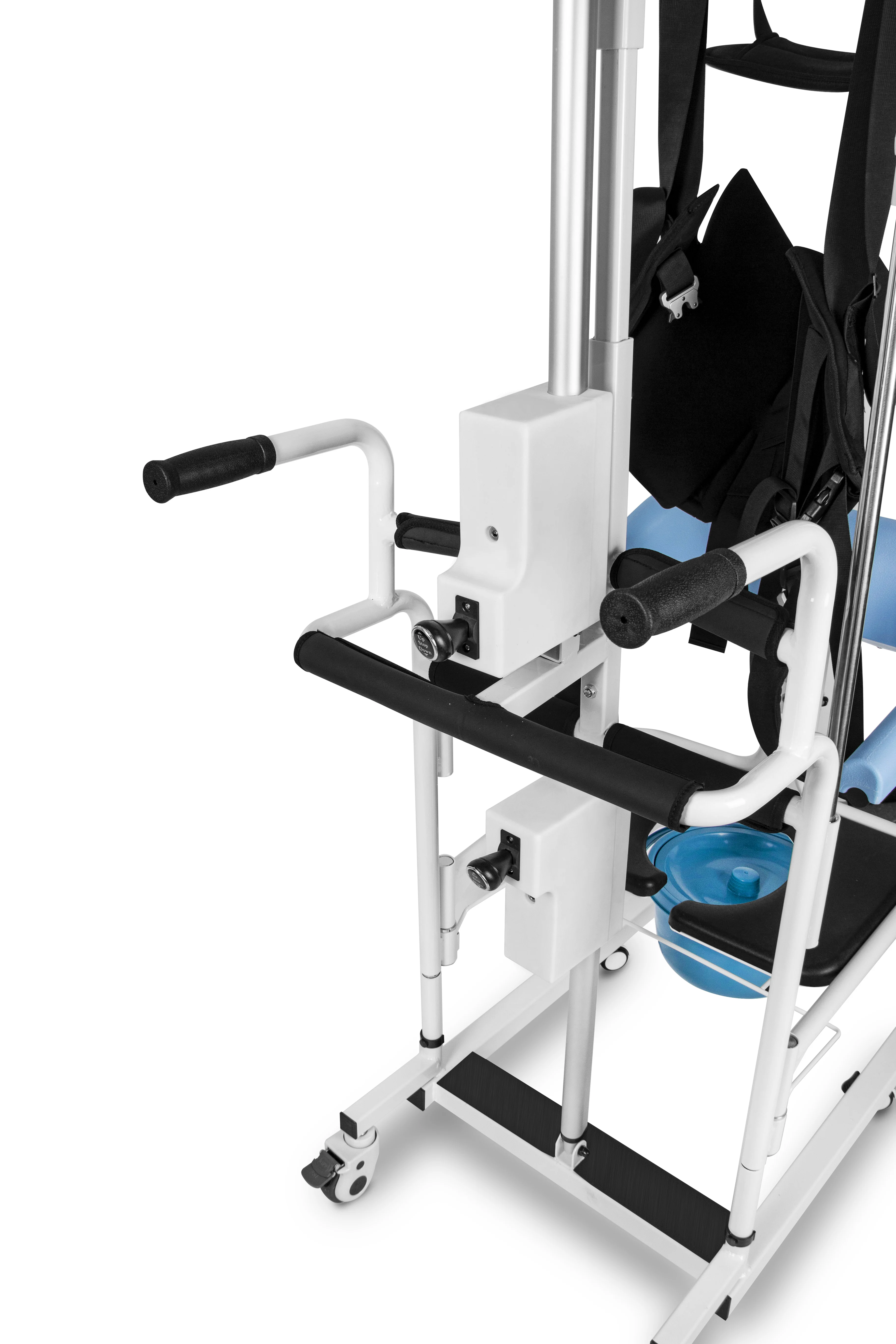 Mechanical Hydraulic Car Autochair Rehabilitation Training Patient Lift