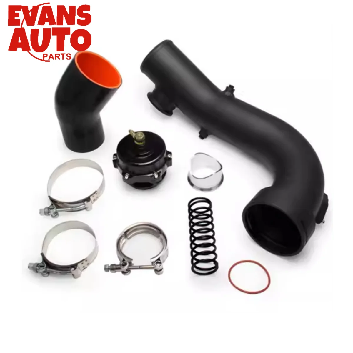 Cold Air Intake Tur… - image