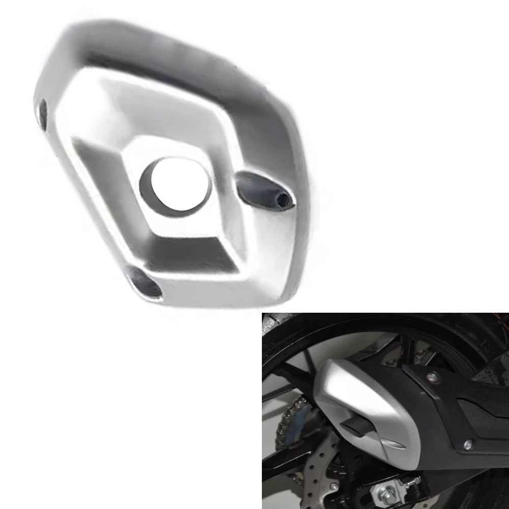 Motorcycle Insulation Decorative Cover Exhaust Pipe Trim Cover For Keeway RKF125 RKF 125