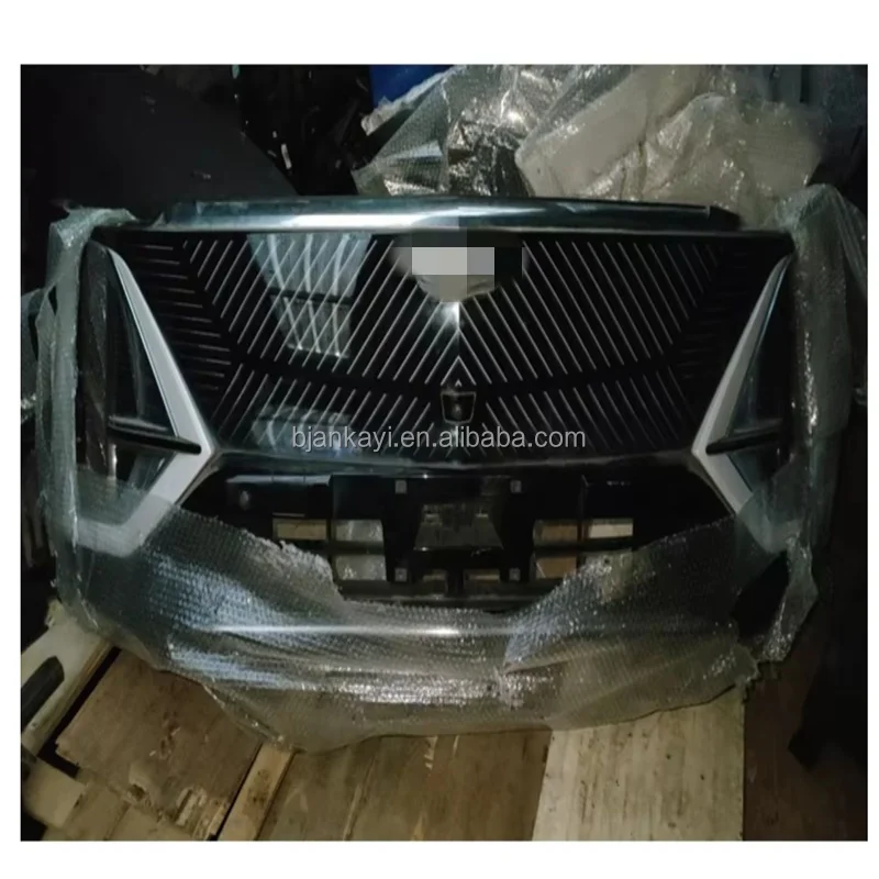 

Auto Parts Body Front Bumper Kit 86508554 87845151 For Ly-riq C-adillac