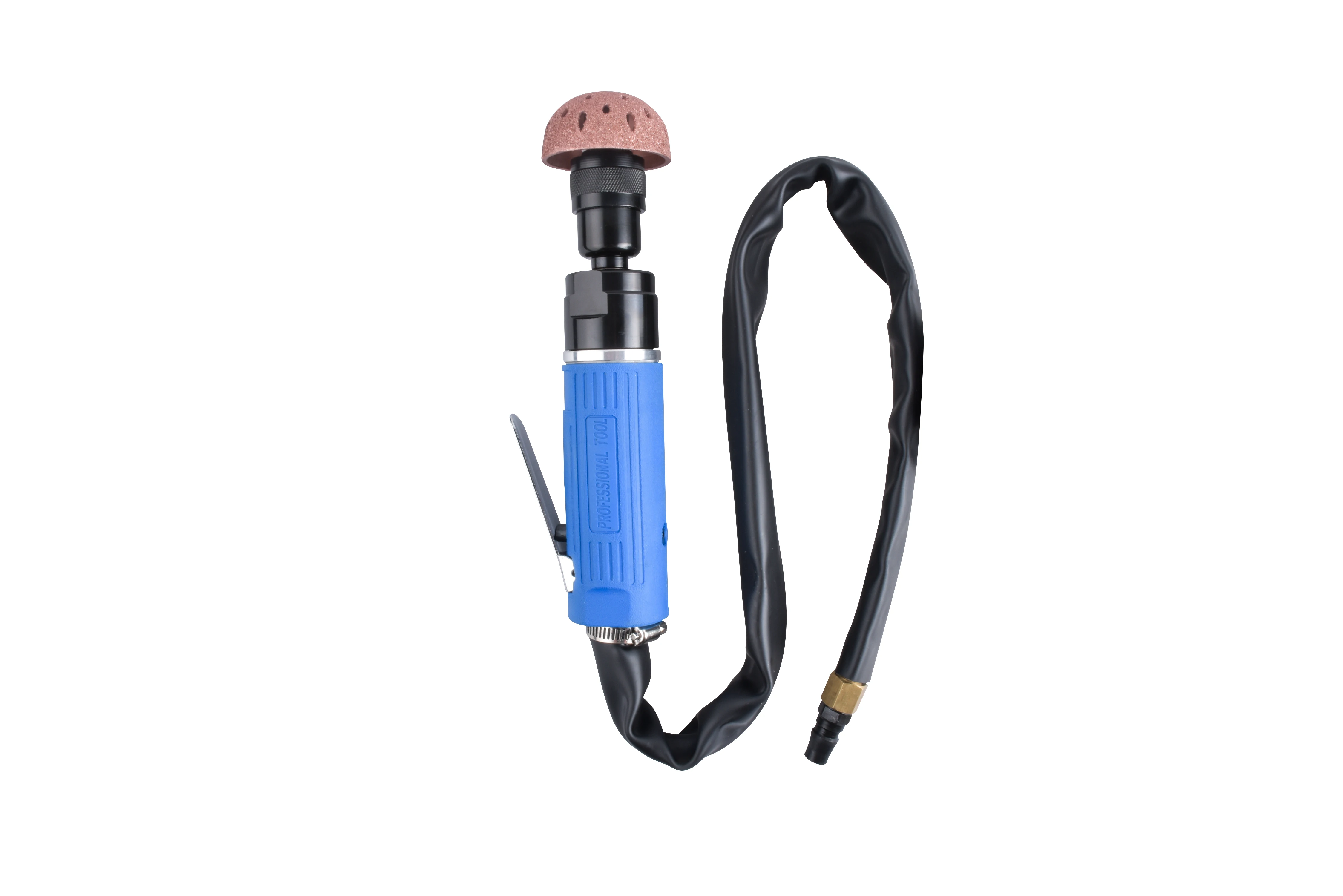 Supply 2500Rpm 11mm Chuck Size Low Speed Air Tire Buffer, Pneumatic Die Grinder With Hose for Tire Repair