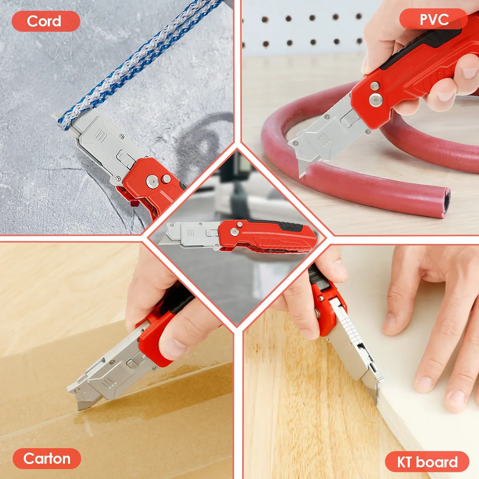 لاصق إزالة مكشطة للطي مجرفة الغراء سكين الجمال التماس أداة إزالة الصمغ جدار مكشطة تنظيف سكين مكشطة متعددة الوظائف #4