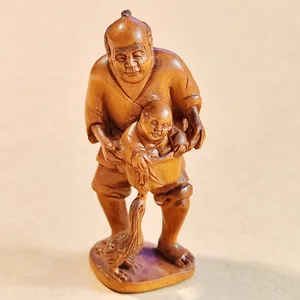 10 best sales netsuke japan - №6