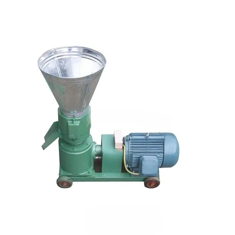 Farm Grinding Pellet Products Machinery Poultry Feed Mills Efficient Production of Animal Feed