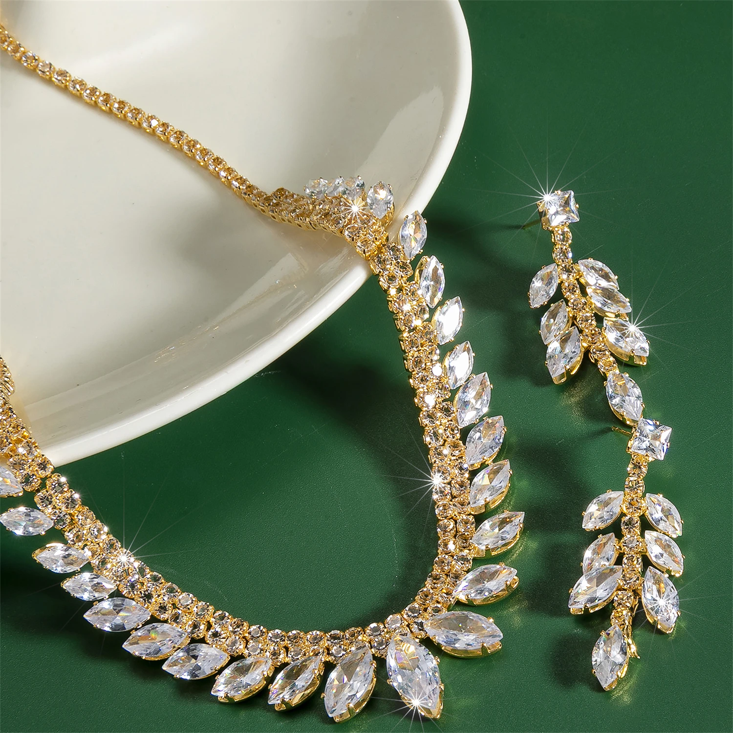 Thumbnail 3 - #24 Trending Statement Jewelry Sets Right Now