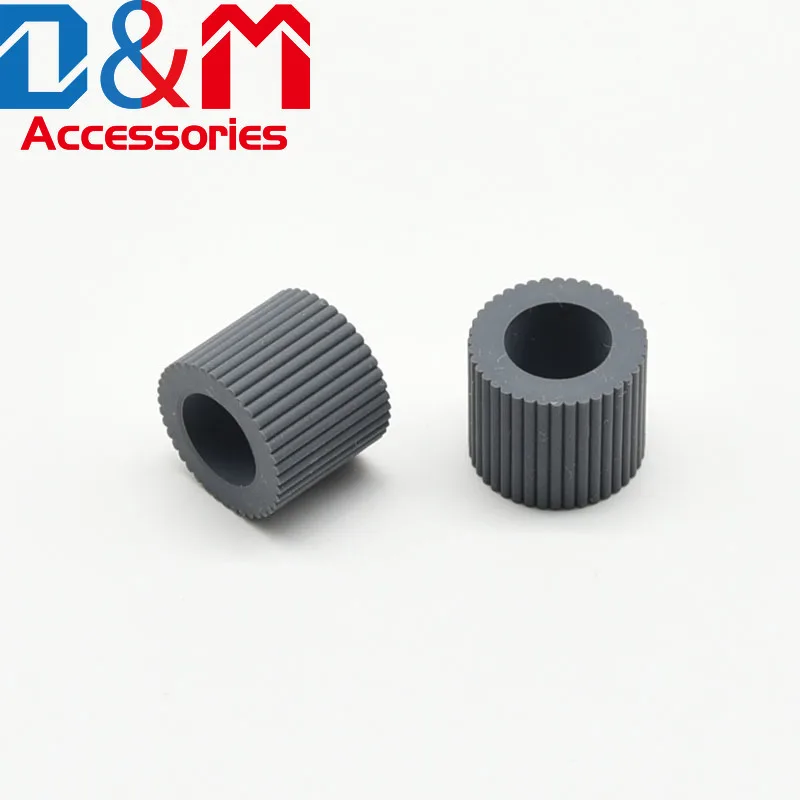 2pcs Pickup Roller Tire for BROTHER DCP T310 T510 T710 T810 J562 J572 J772 J774 J785 J1100 J1140 J1200 J4110 J4120 MFC J460 J480